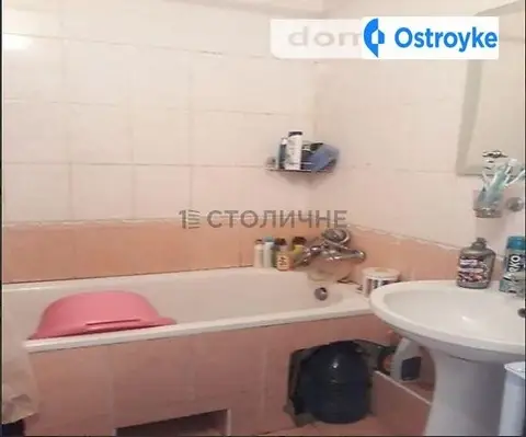 4-кімнатна квартира, 92 м², вул. Бориспільська, 41, Київ