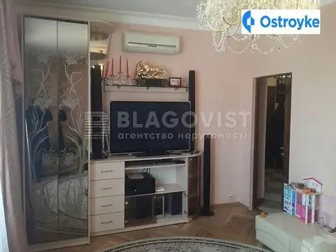 3-кімнатна квартира, 82 м², вул. Васильківська, 23/16, Київ