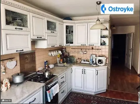 3-кімнатна квартира, 65 м², вул. Бориса Гмирі, 8А, Київ