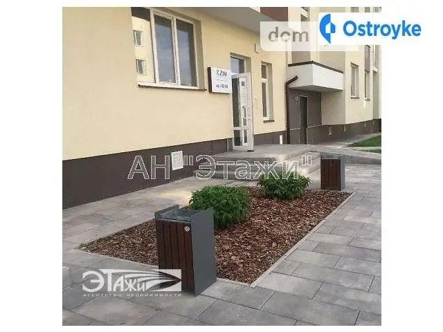 Продаж 1-кімнатної квартири, 26 м², Київ — фото 2
