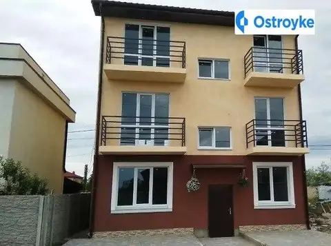 1-комнатная квартира, 25 м², вул. Академіка Заболотного, Одесса