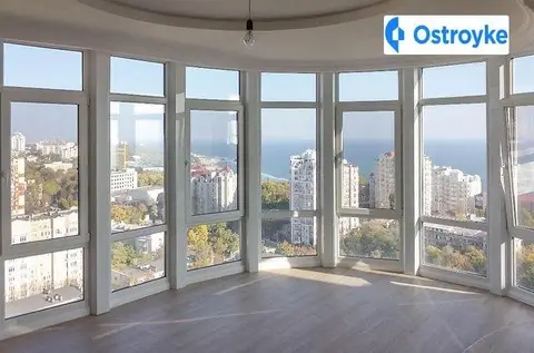 3-комнатная квартира, 170 м², бул. Французький, Одесса