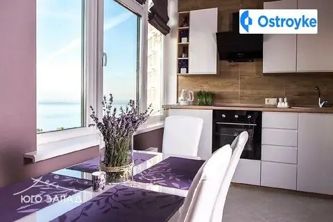 1-комнатная квартира, 56 м², вул. Каманина, Одесса