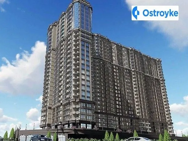 Продаж 3-кімнатної квартири, 125 м², Одеса — фото 1