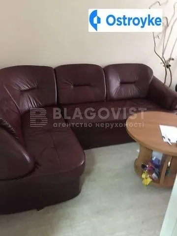3-кімнатна квартира, 72 м², вул. Введенська, 29/58, Київ — фото 1