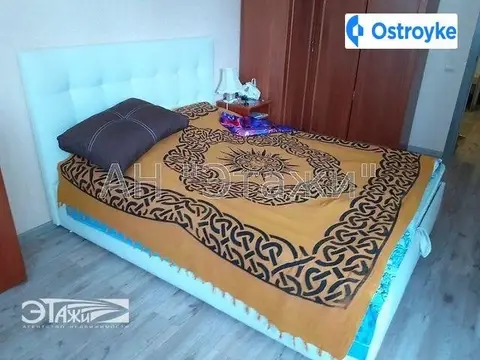 1-кімнатна квартира, 45 м², просп. Правди, 43Б, Київ