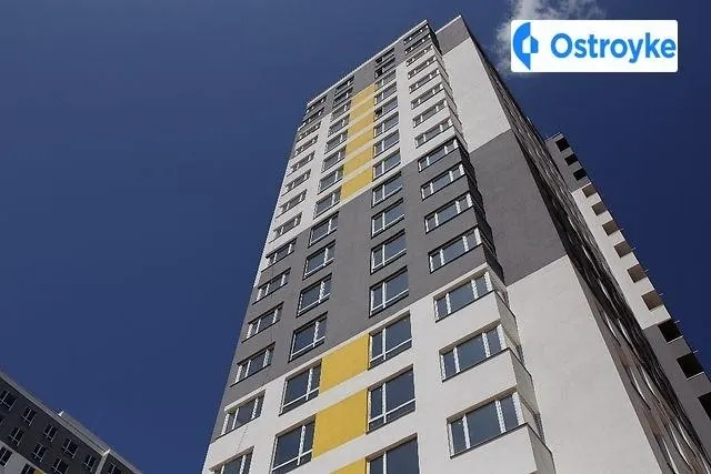 Продаж 1-кімнатної квартири, 39 м², Ірпінь — фото 1