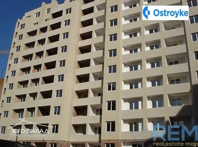 Генерала Бочарова улица — фото 1