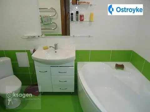 3-комнатная квартира, 63 м², вул. Водопровідна, Николаев