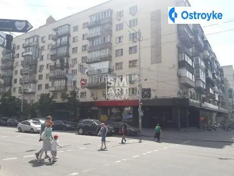Большая Васильковская Печерский