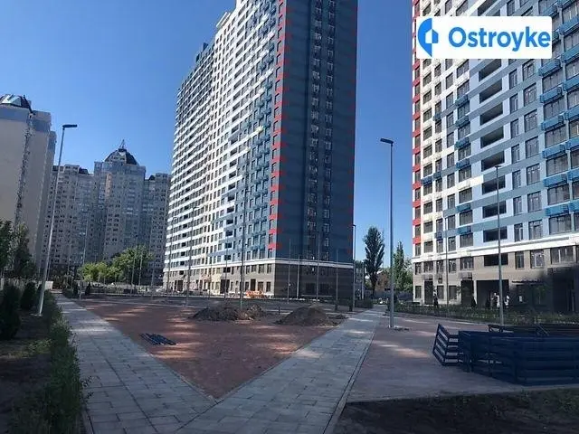 Євгена Сверстюка улица — фото 3