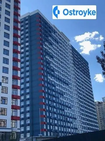 Євгена Сверстюка улица — фото 2