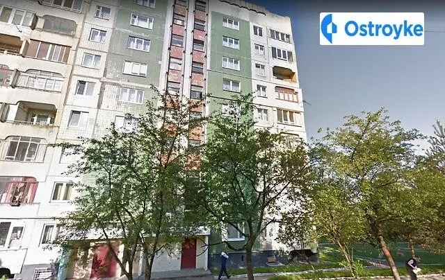 Хоткевича Гната улица — фото 1