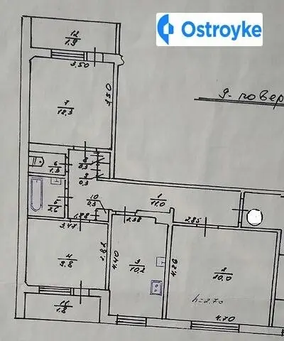 Хоткевича Гната улица — фото 2