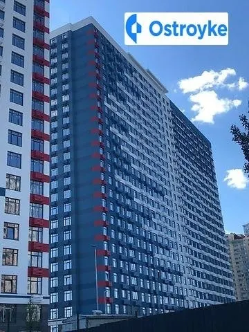 Євгена Сверстюка улица — фото 1