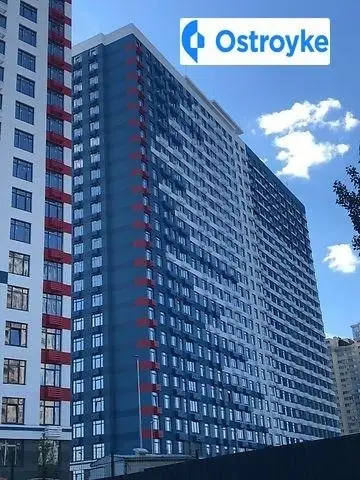 1-кімнатна квартира, 50 м², вул. Євгена Сверстюка, 4, Київ