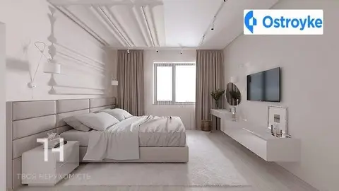 1-комнатная квартира, 46 м², вул. Свободи, Хмельницкий