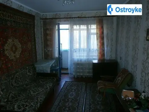 2-комнатная квартира, 46 м², вул. Паркова, 38, Славянск