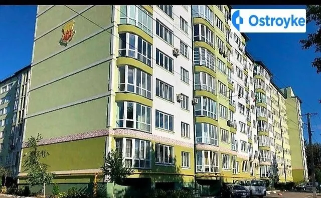 Будівельників, 3-х кімнатна новобудова здана у експлуатацію — фото 1