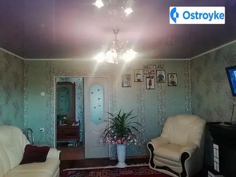 3-кімнатна квартира, 63 м², вул. Ентузіастів, 121, Запоріжжя