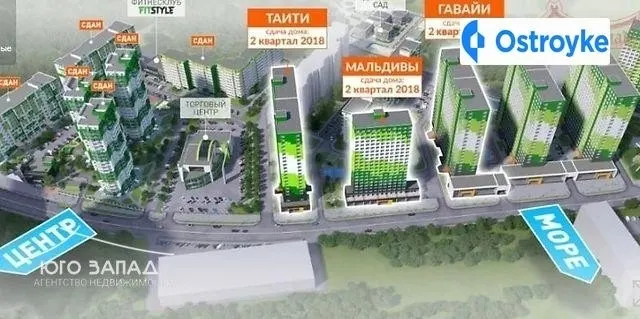 Марсельская улица — фото 1