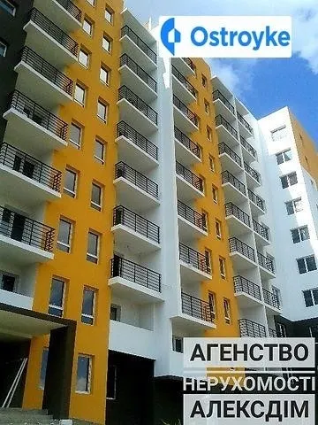 Немирівська (Руська), готова 1-кімнатна новобудова у процесі здачі у експлуатацію — фото 1