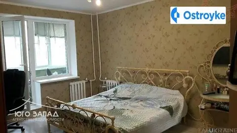 3-комнатная квартира, 82 м², вул. Академіка Заболотного, 58, Одесса