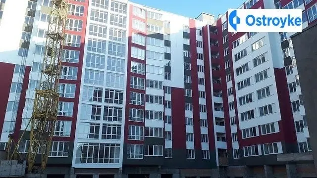 Продаж 1-кімнатної квартири, 55 м², Хмельницький — фото 1