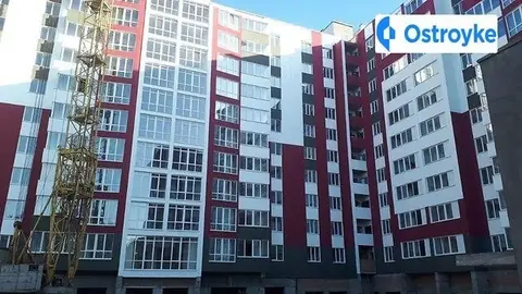 Продажа 1-комнатной квартиры, 55 м², Хмельницкий