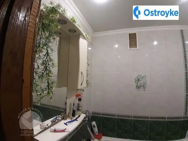 Продаж 3-кімнатної квартири, 68 м², Полтава — фото 2