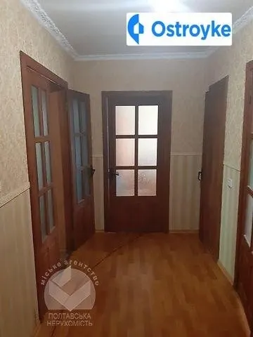 Продаж 3-кімнатної квартири, 68 м², Полтава — фото 1