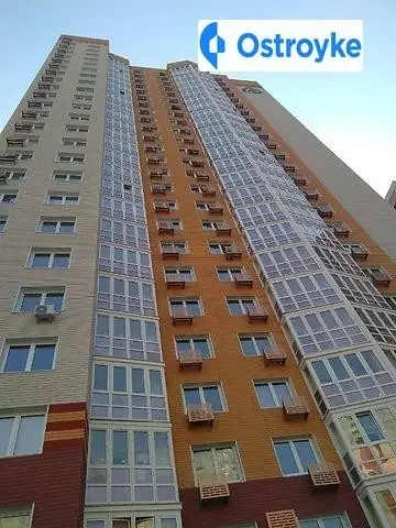 1-кімнатна квартира, 37 м², вул. Софії Русової, 7Г, Київ