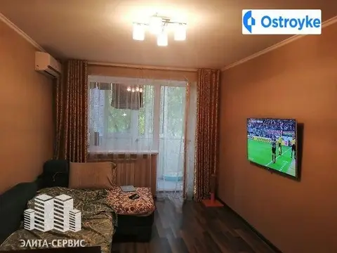 3-комнатная квартира, 55 м², вул. Будівельників, Николаев