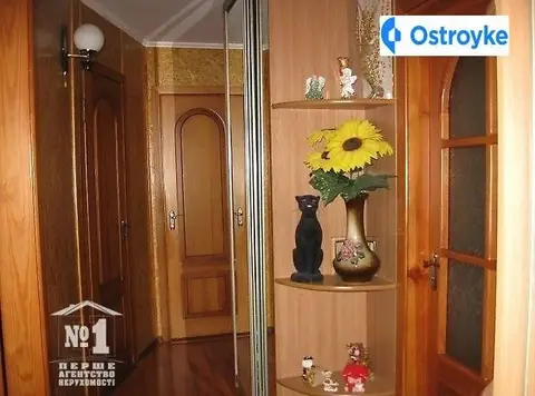Продажа 3-комнатной квартиры, 64 м², Винница