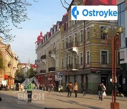 Продажа 3-комнатной квартиры, 80 м², Тернополь