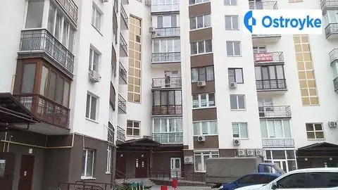 1-кімнатна квартира, 52 м², вул. Клочківська, Харків