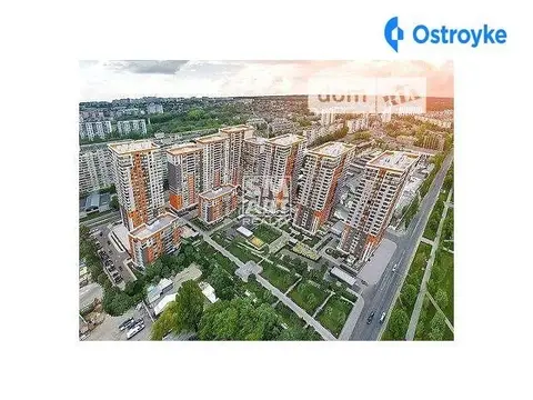 Бережанская