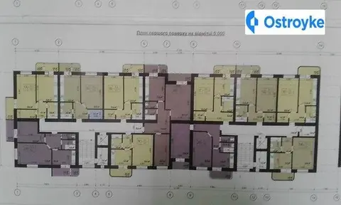 1-комнатная квартира, 40 м², вул. Учительська, Винница