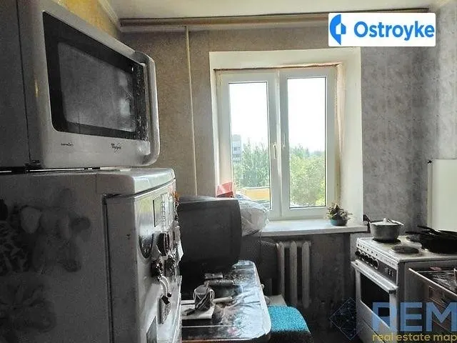 Продаж 1-кімнатної квартири, 36 м², Одеса — фото 1