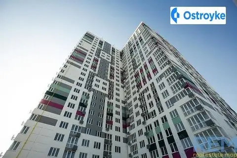 2-комнатная квартира, 68 м², вул. Костанді, 104/2, Одесса