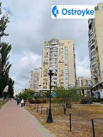 5-кімнатна квартира, 195 м², просп. Героев Сталинграда, 12Г, Київ