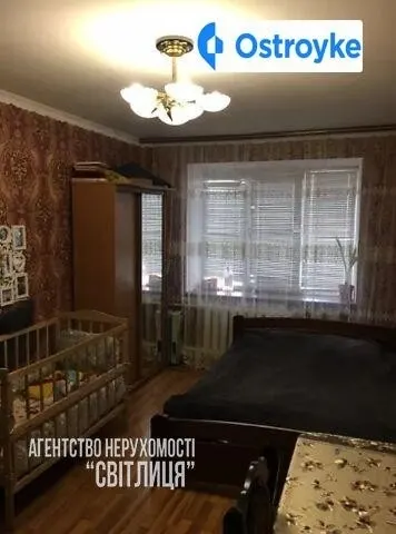 Продаж 1-кімнатної квартири, 25 м², Вінниця — фото 1