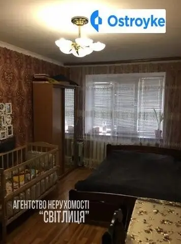 Продажа 1-комнатной квартиры, 25 м², Винница