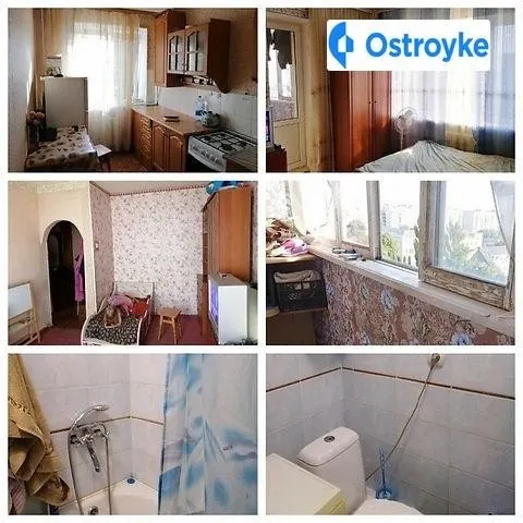 Продаж 1-кімнатної квартири, 30 м², Біла Церква — фото 1