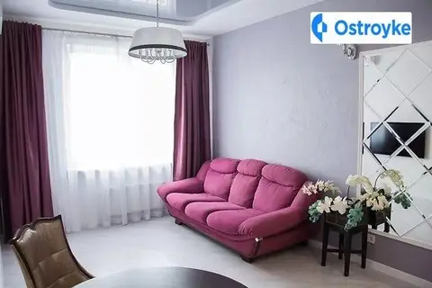 1-комнатная квартира, 42 м², вул. Літературна, Одесса