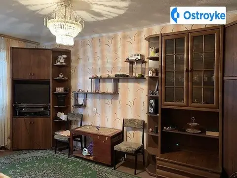 1-кімнатна квартира, 36 м², вул. Томилівська, Біла Церква
