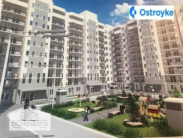 Продаж 2-кімнатної квартири, 54 м², Одеса — фото 1
