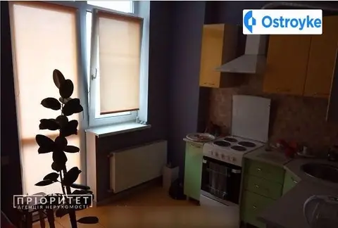 1-комнатная квартира, 40 м², вул. Проценка, Одесса