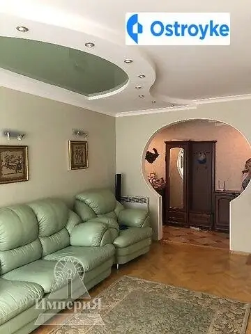 3-кімнатна квартира, 70 м², вул. Гончара, 6, Біла Церква