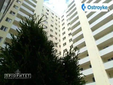 2-комнатная квартира, 46 м², пров. Тополевий, Одесса